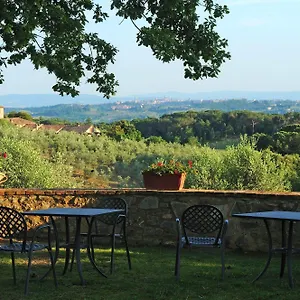 Farm stay Fattoria Di Corsignano, Vagliagli