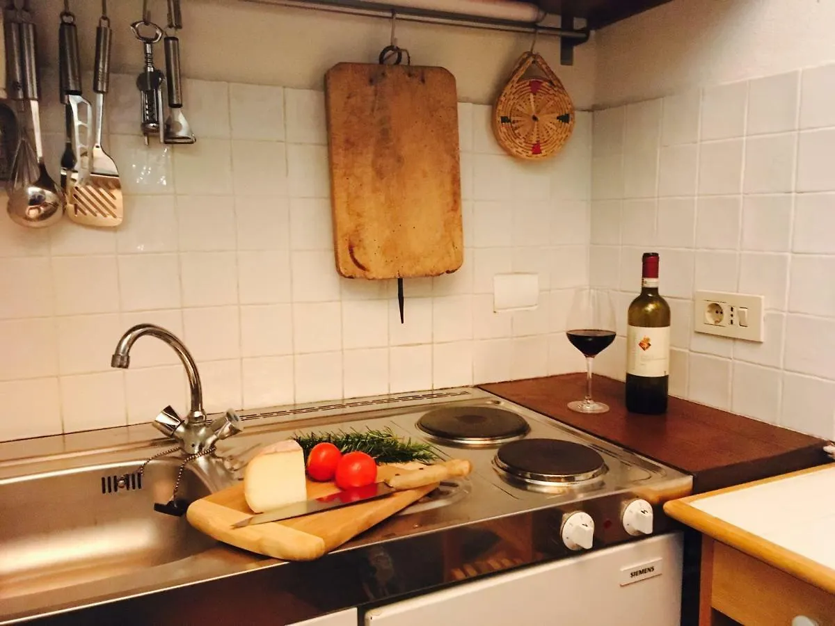 Holiday home Annesso Villa Vagliagli Italy